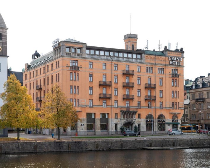 Elite Grand Hotel Norrköping