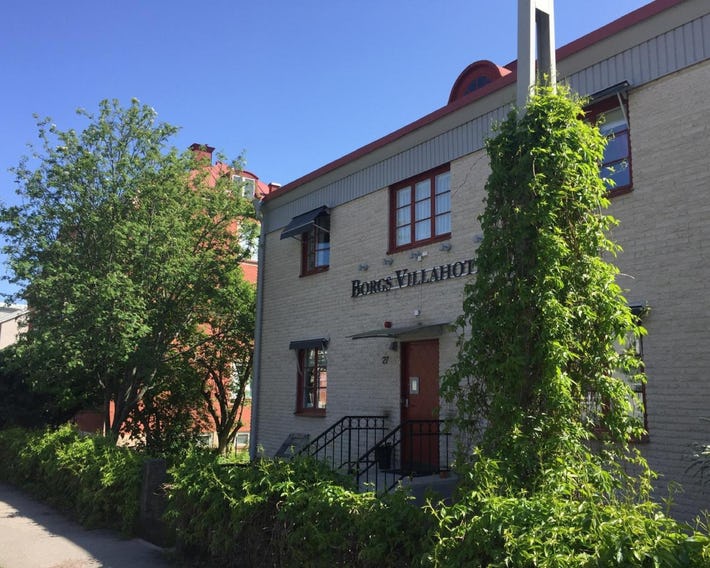Borgs Villahotell och B&B