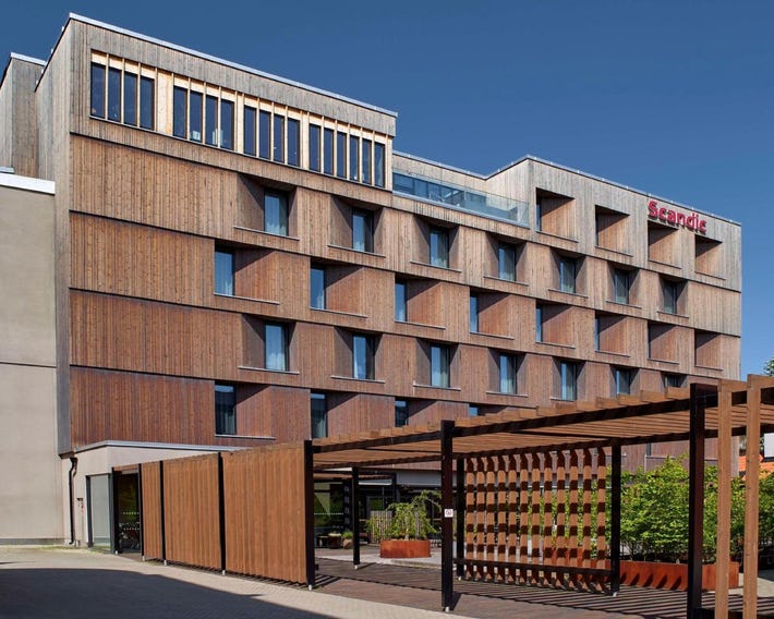 Scandic Strömmen
