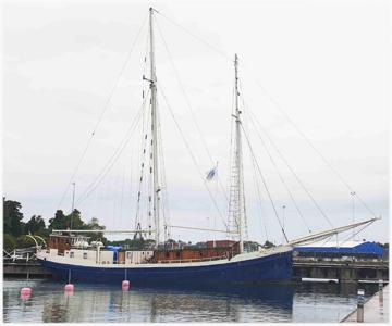Segelfartyget Libelle