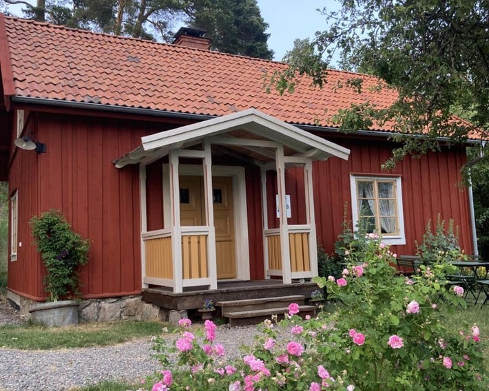Thorstorps Gård B&B