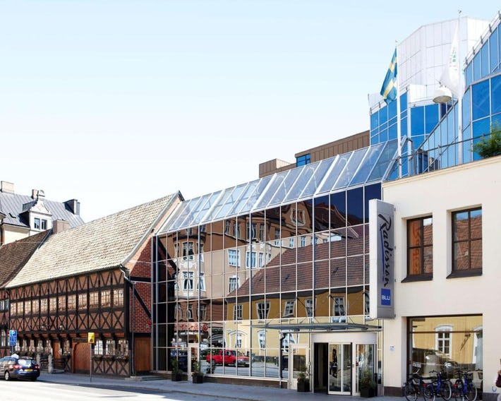 Radisson Blu Hotel Malmo