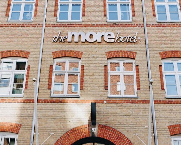 The More Hotel Malmö