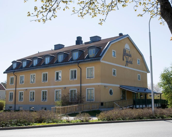 Maude´s Hotel Enskede Stockholm