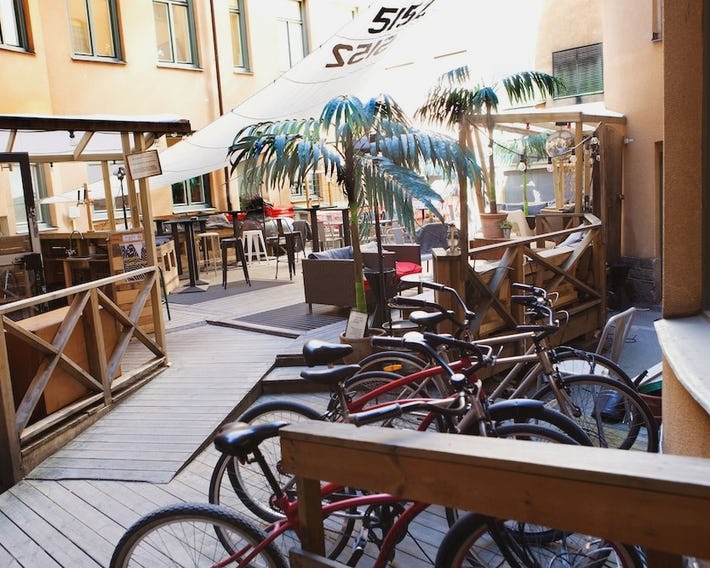 City BackPackers Hostel