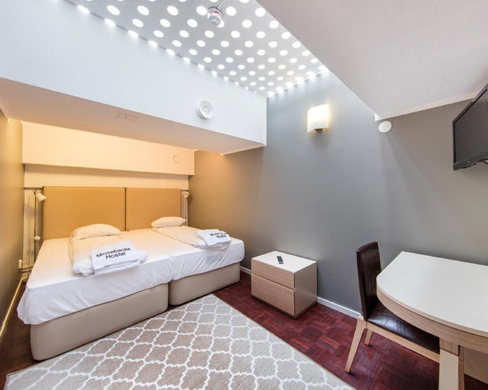 Mosebacke Hostel