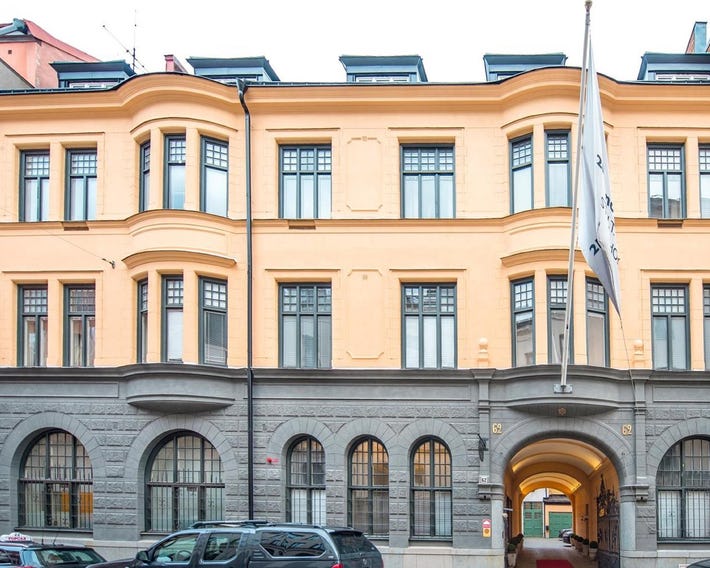 Unique Hotel