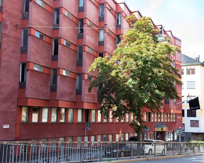 Best Western Kom Hotel Stockholm