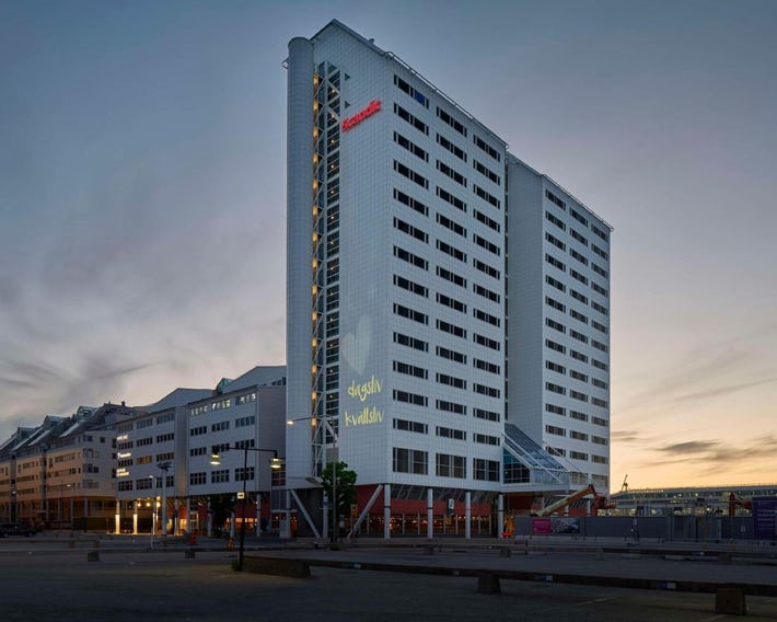 Scandic Södra Kajen