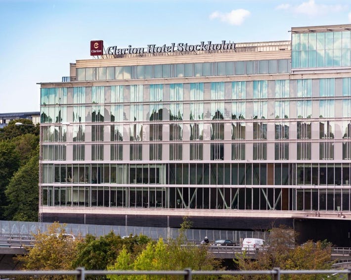 Clarion Hotel Stockholm