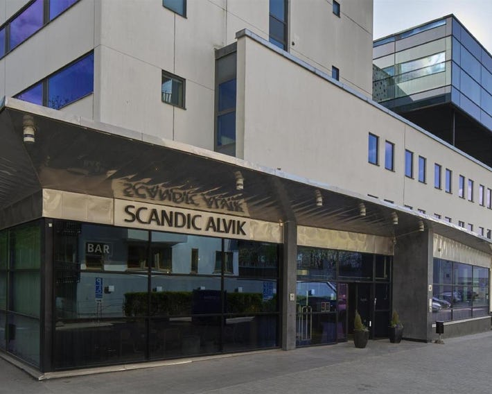 Scandic Alvik