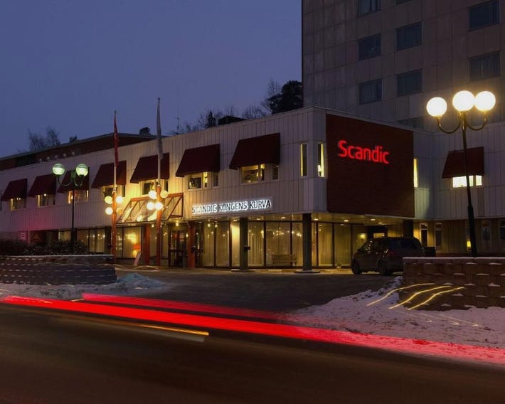 Scandic Kungens Kurva