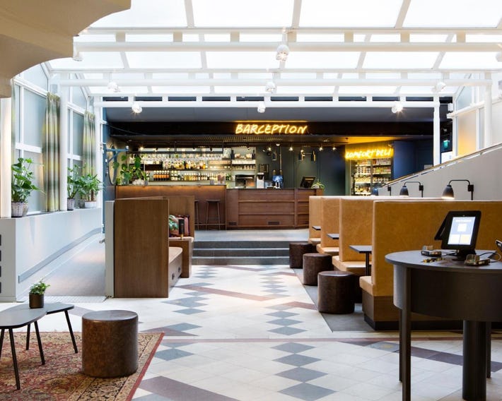 Comfort Hotel Xpress Stockholm Central