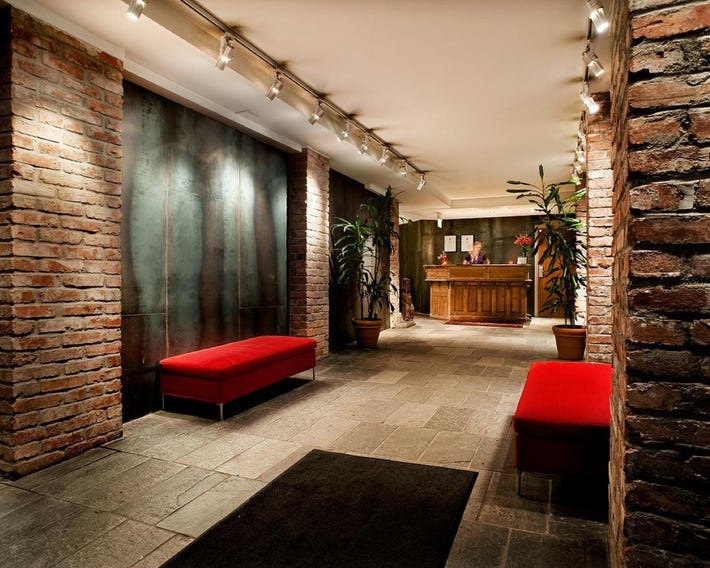 Hotel Hellsten