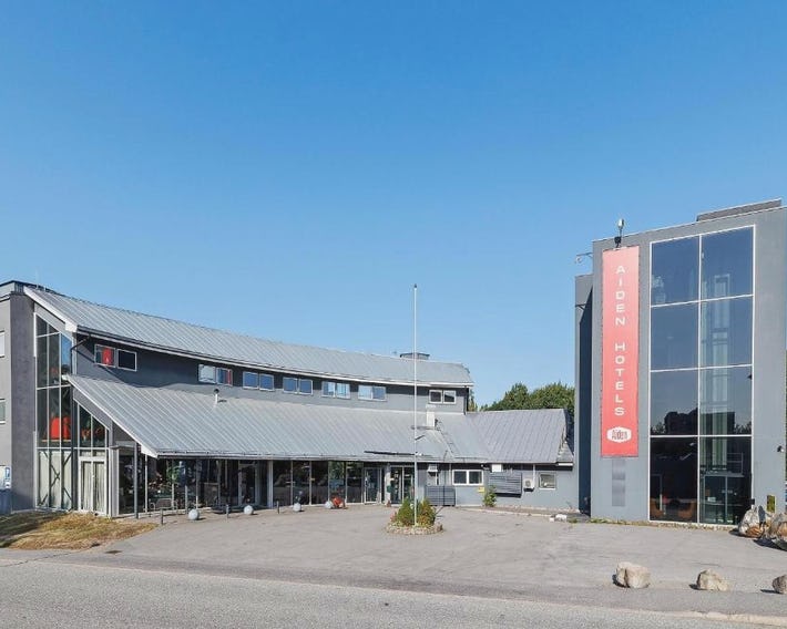 Aiden by Best Western Stockholm Arlanda Airport
