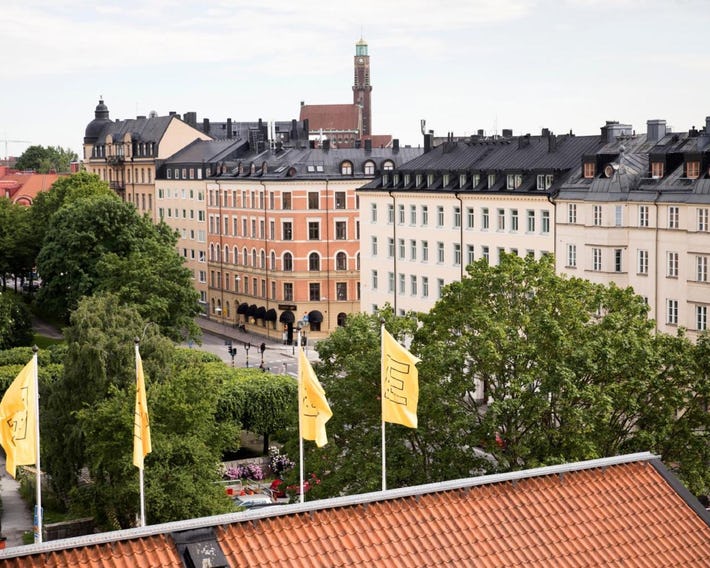 Elite Hotel Arcadia