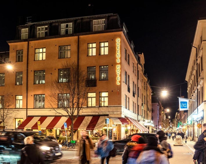 Queen's Hotel