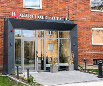 ApartHotel Telefonplan