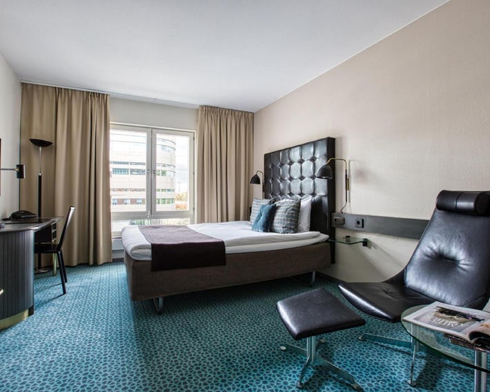 Memory Hotel