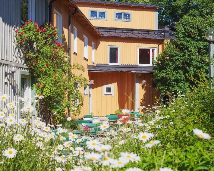 STF Hotel Zinkensdamm