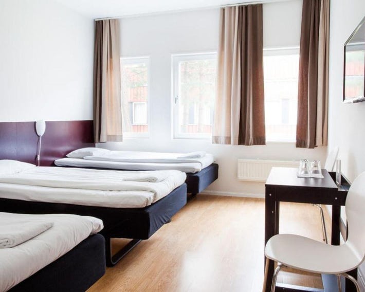 Hotel Dialog Kungens Kurva