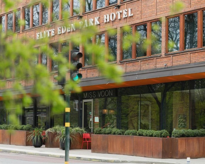 Elite Eden Park Hotel