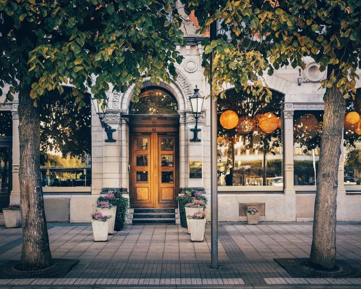 Nobis Hotel Stockholm