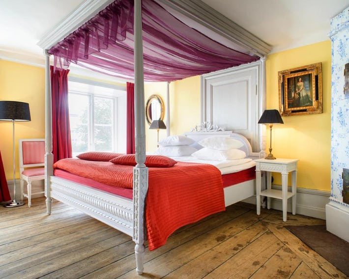 Hotel Hellstens Malmgard