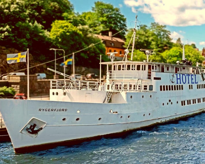 Rygerfjord Hotel & Hostel