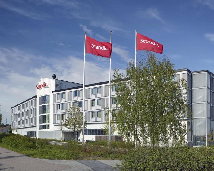 Scandic Arlandastad