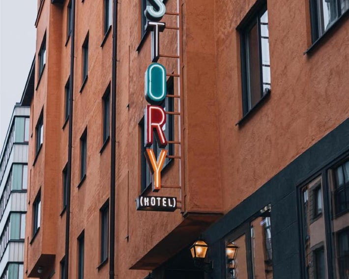 Story Hotel Riddargatan
