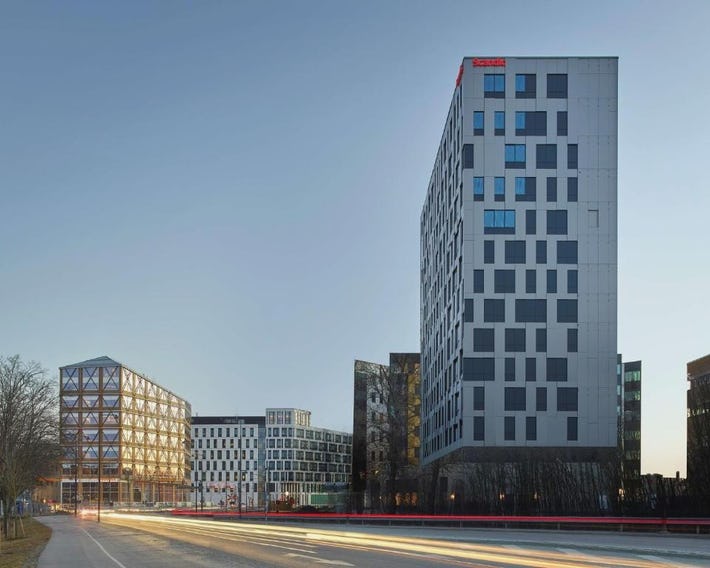 Scandic Örebro Central