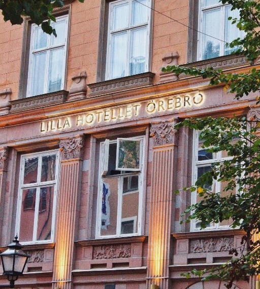 Elite Stora Hotellet Örebro