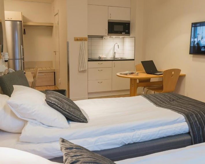 Linköpings Cityhotell och Vandrarhem