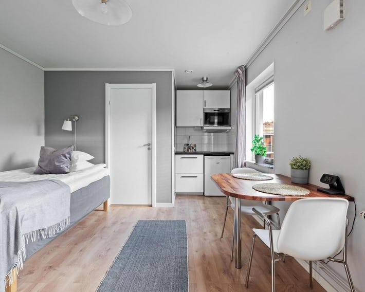 Uppsala Lägenhetshotell