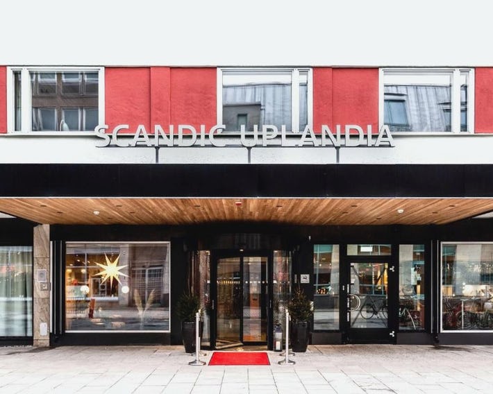 Scandic Uplandia