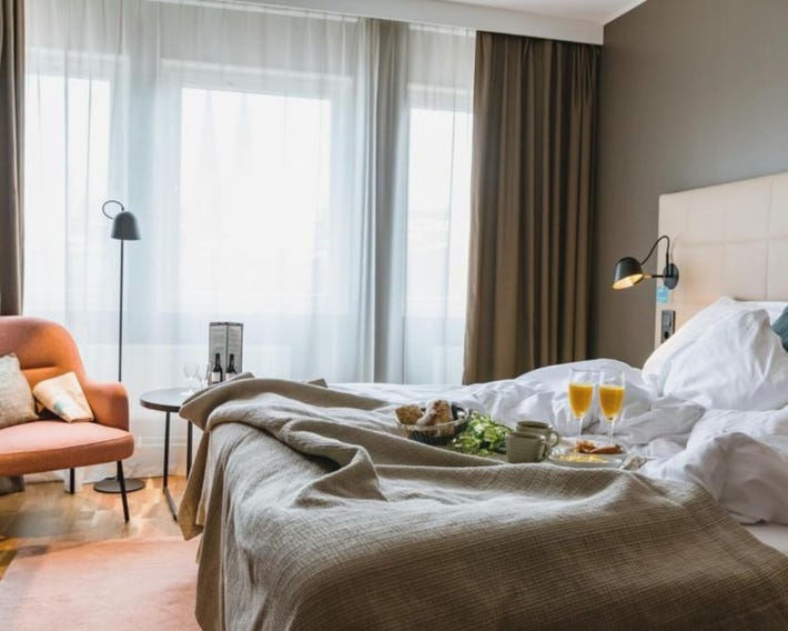 Clarion Hotel Gillet