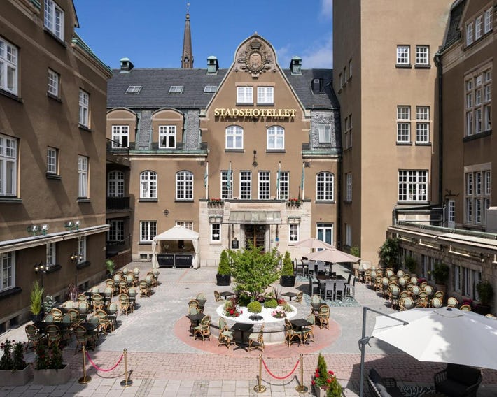 Elite Stadshotellet Västerås