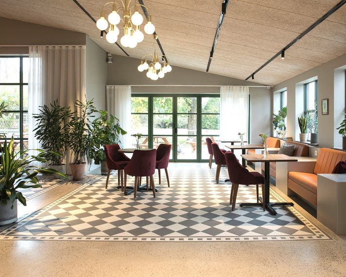 Kvibergs Vandrarhem Göteborg