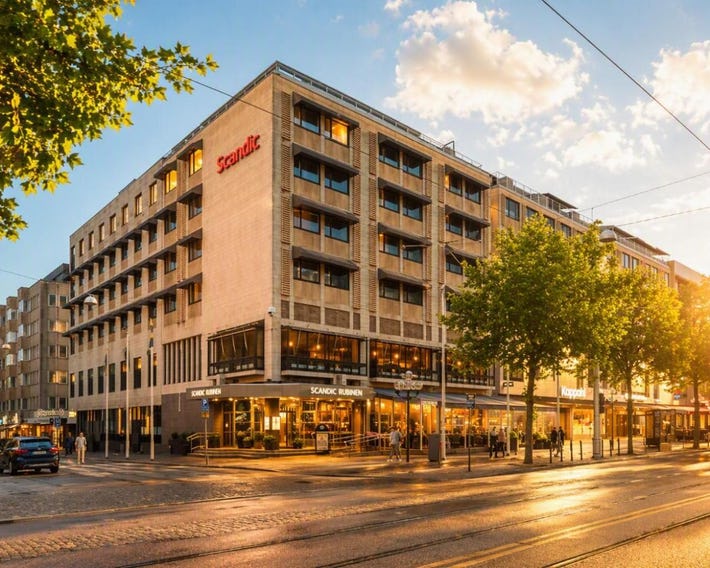 Scandic Rubinen