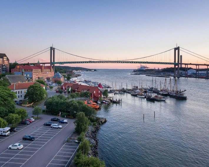 Quality Hotel Waterfront, Gothenburg