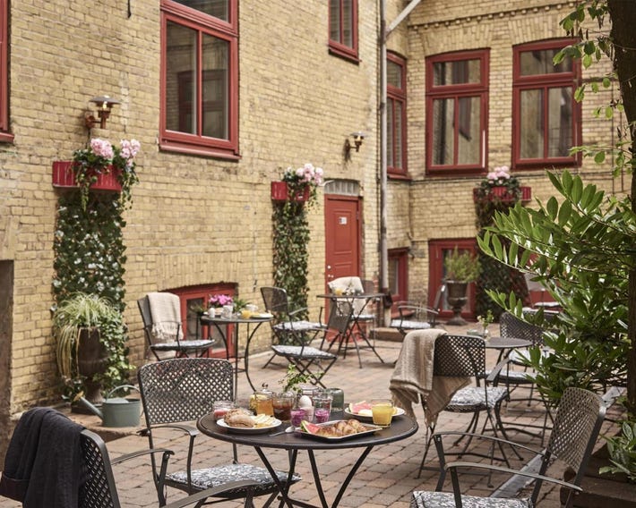 Hotel Vasa