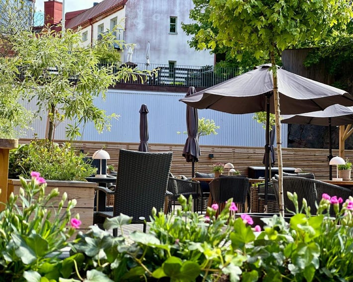 Spar Hotel Majorna