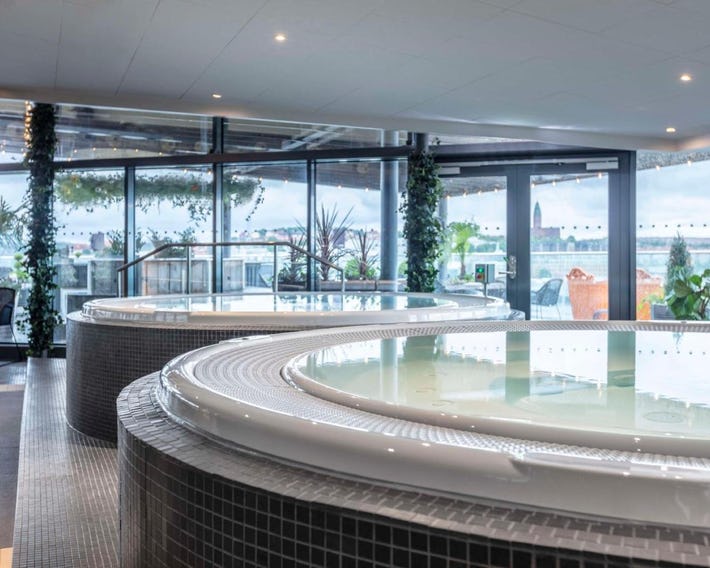 Radisson Blu Riverside Hotel, Gothenburg