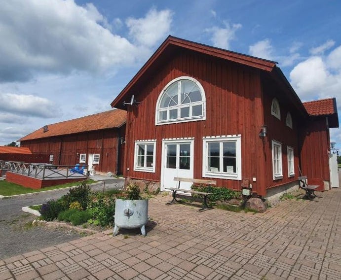 Kiladalens Golf & Lodge