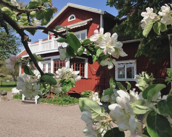 Kroksta Gård