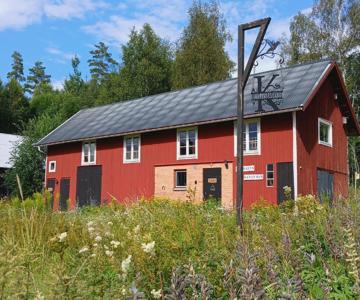 Klarälvsbanan Bed & Breakfast