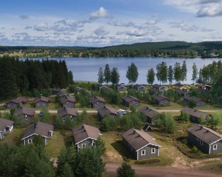 Björnbyn Stugby