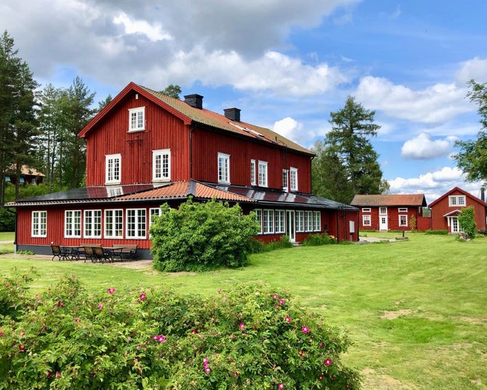 THE LODGE Torsby