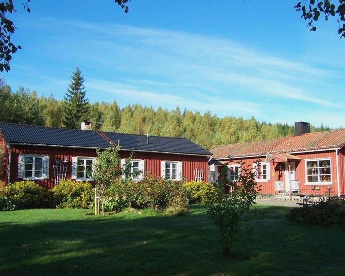 Nya Skogsgården Hostel